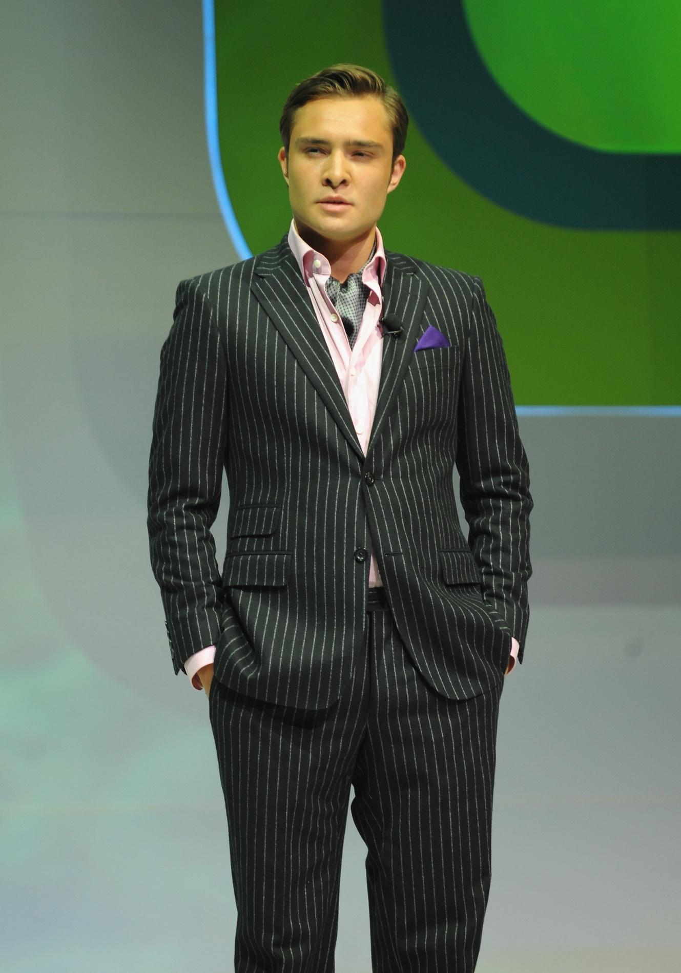 Ed Westwick photo #429513