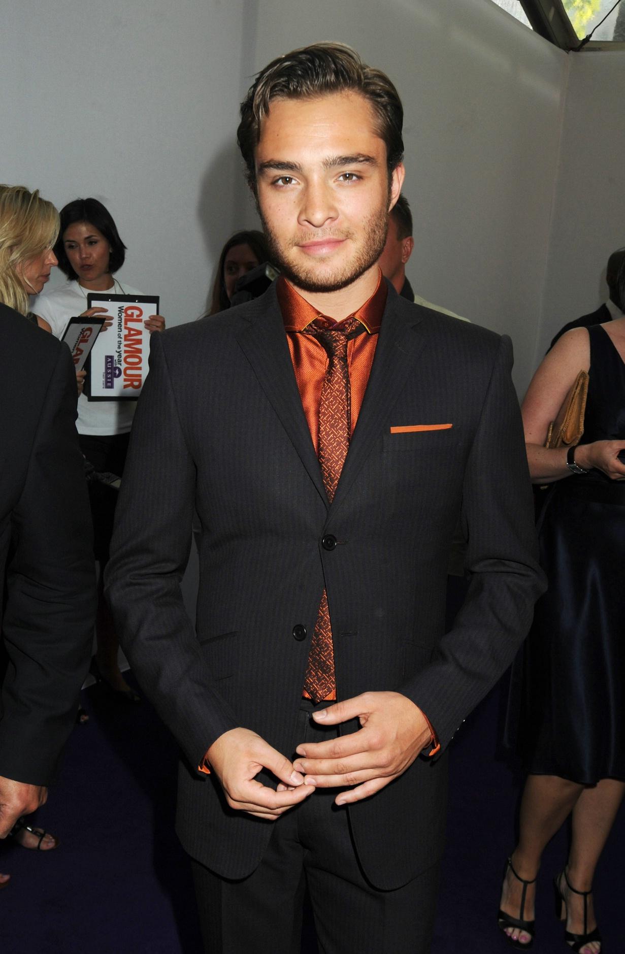 Ed Westwick photo #429512