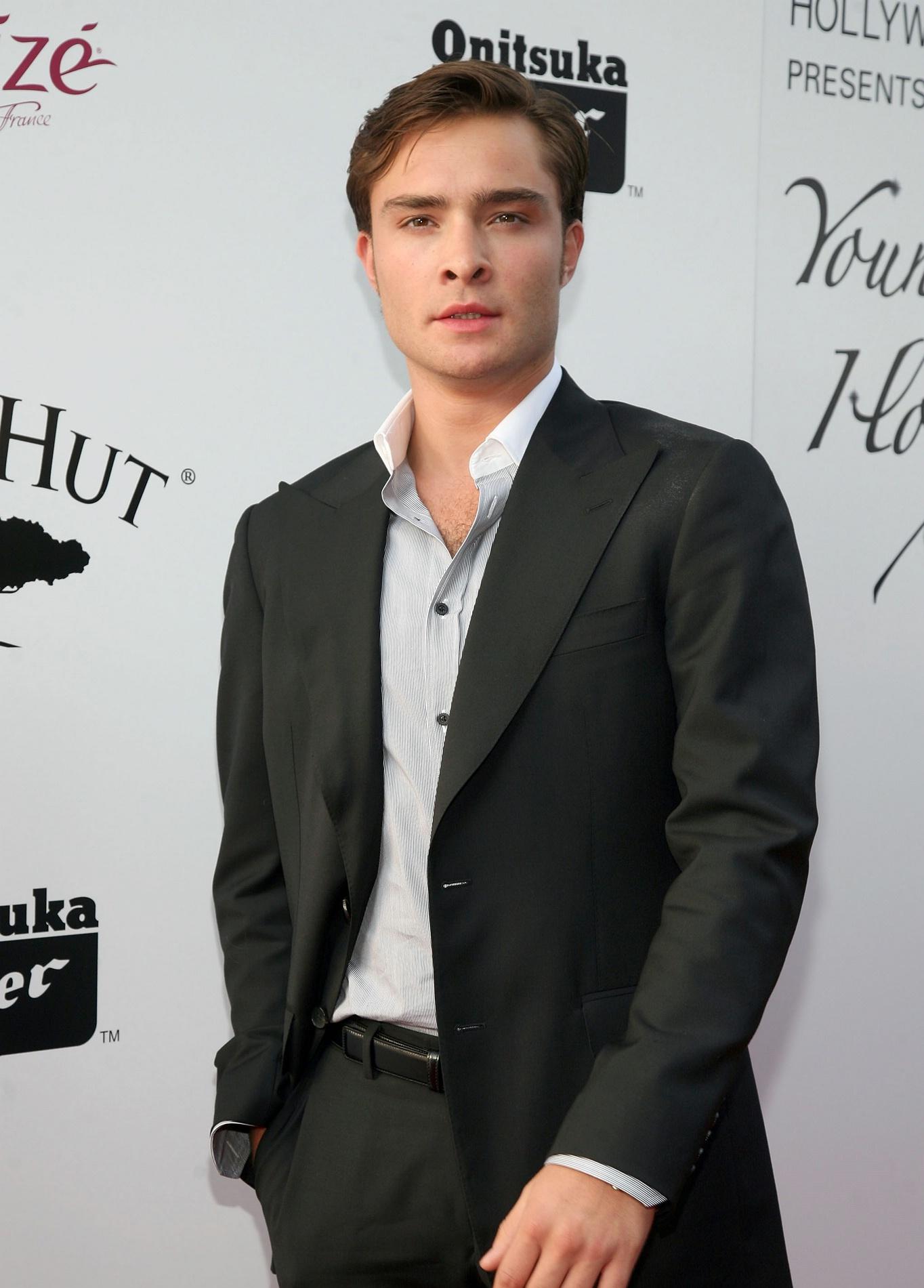 Ed Westwick photo #429811