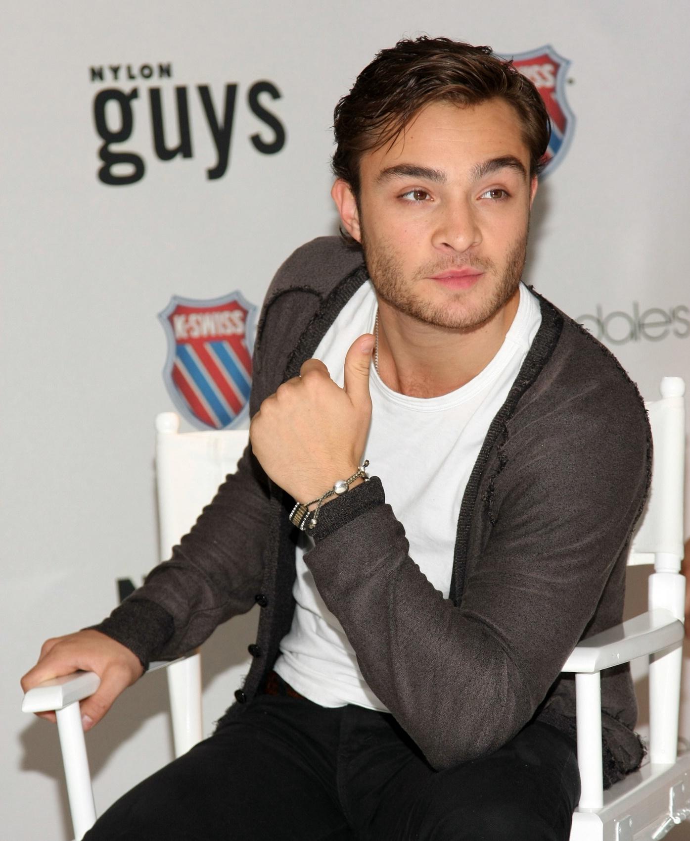 Ed Westwick photo #429816