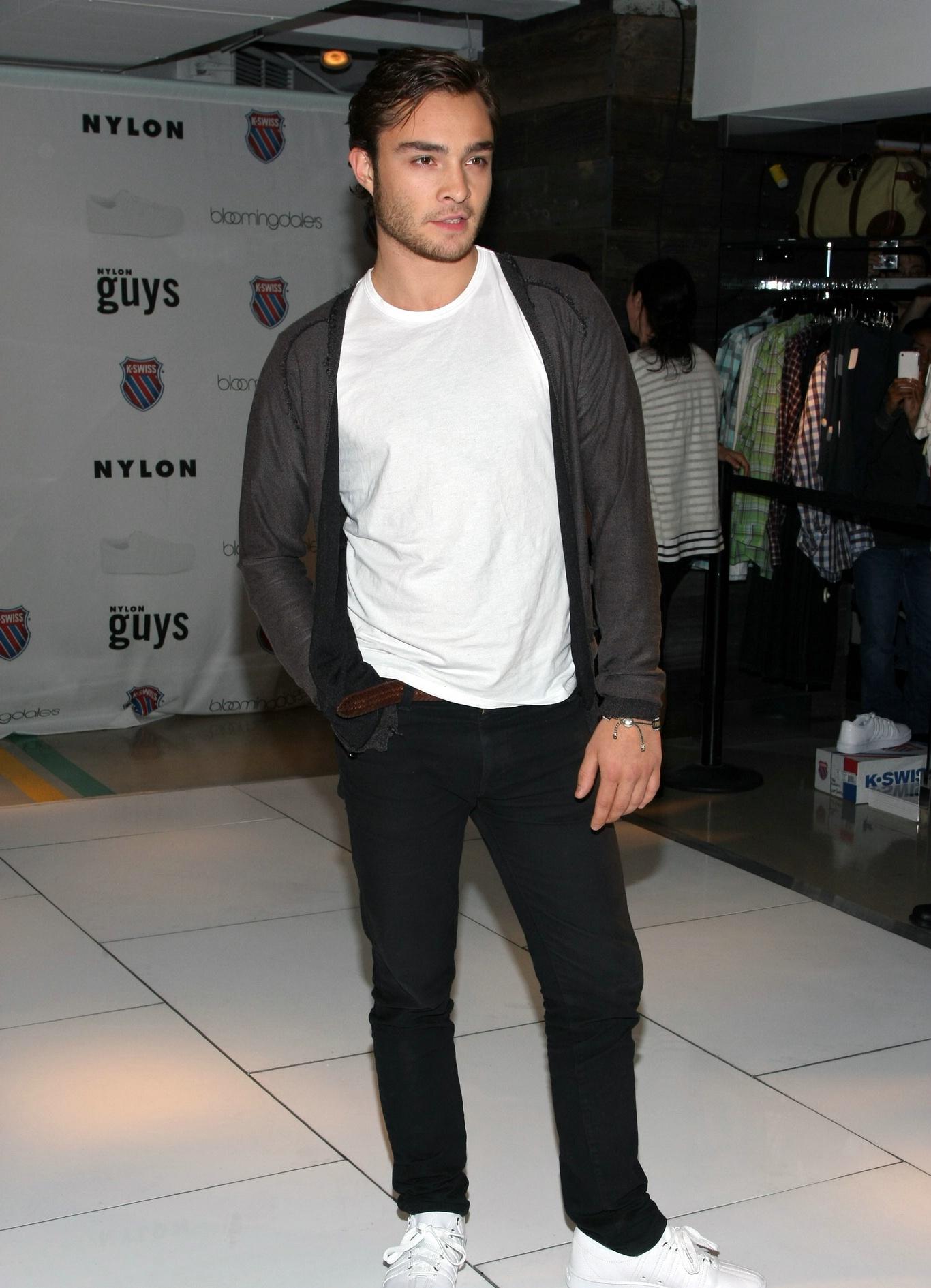 Ed Westwick photo #429813