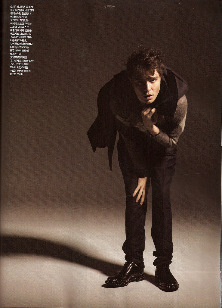 Ed Westwick photo #421595