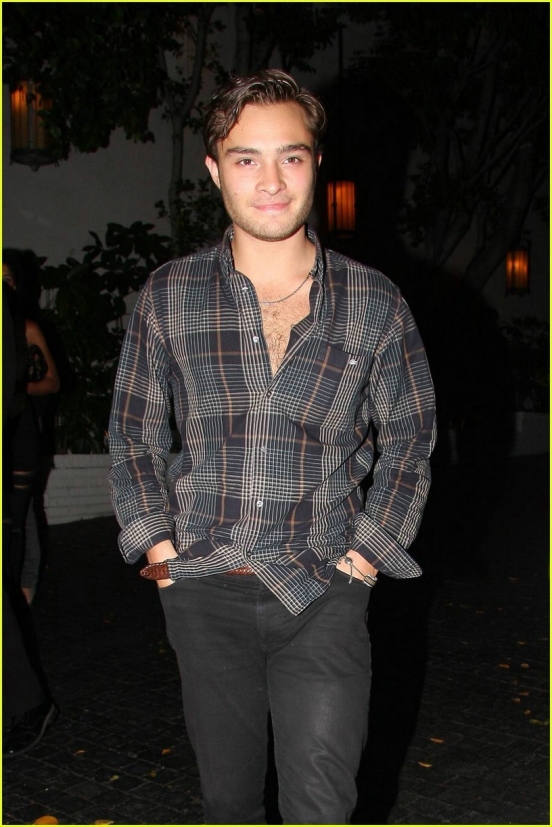 Ed Westwick photo #438604