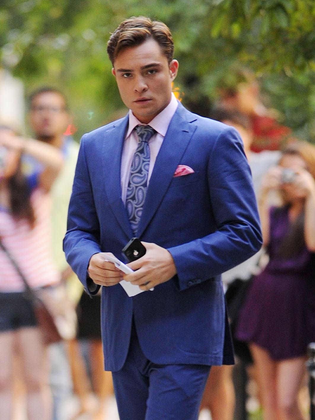 Ed Westwick photo #421599