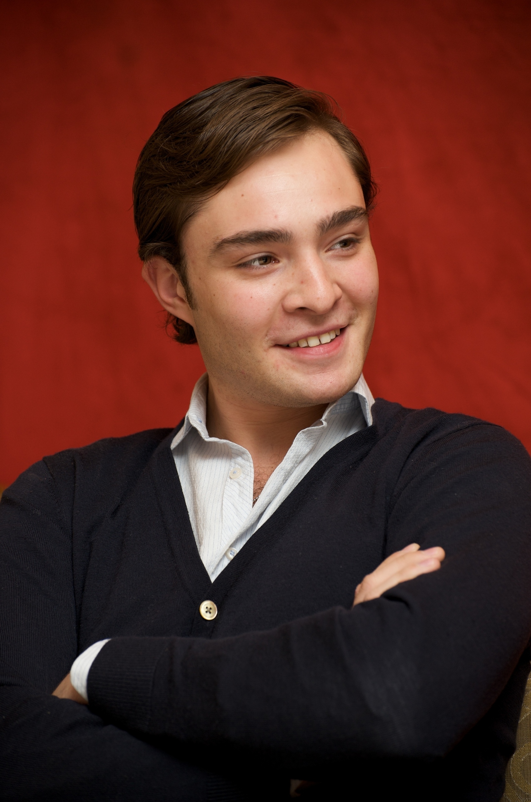 Ed Westwick photo #339421