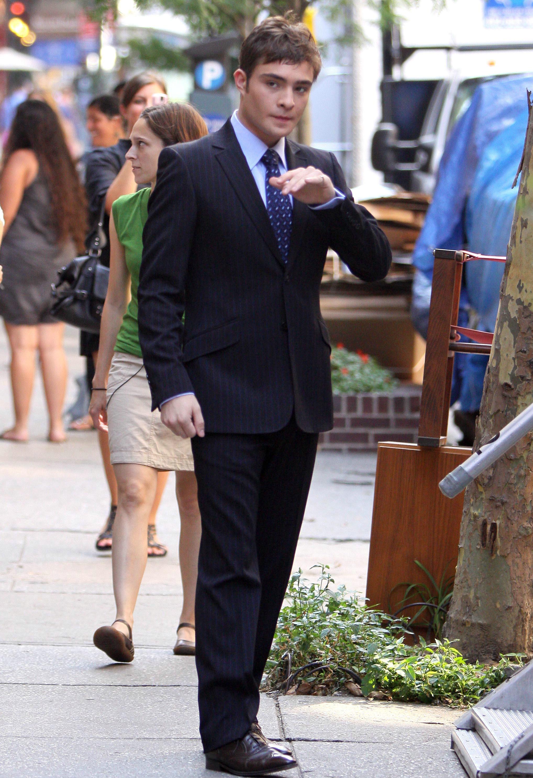 Ed Westwick photo #421590