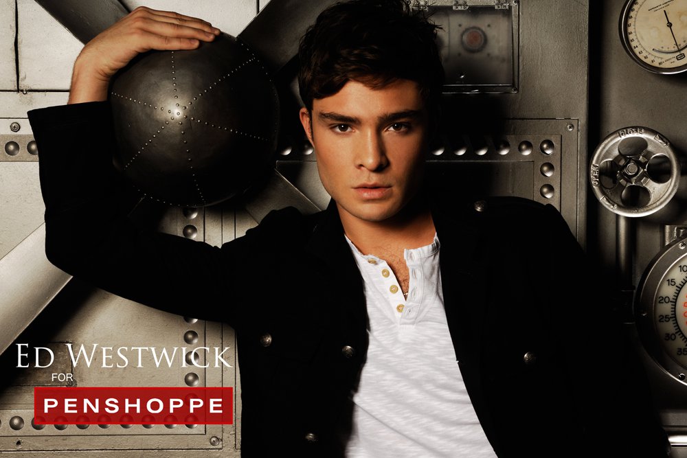 Ed Westwick photo #419664