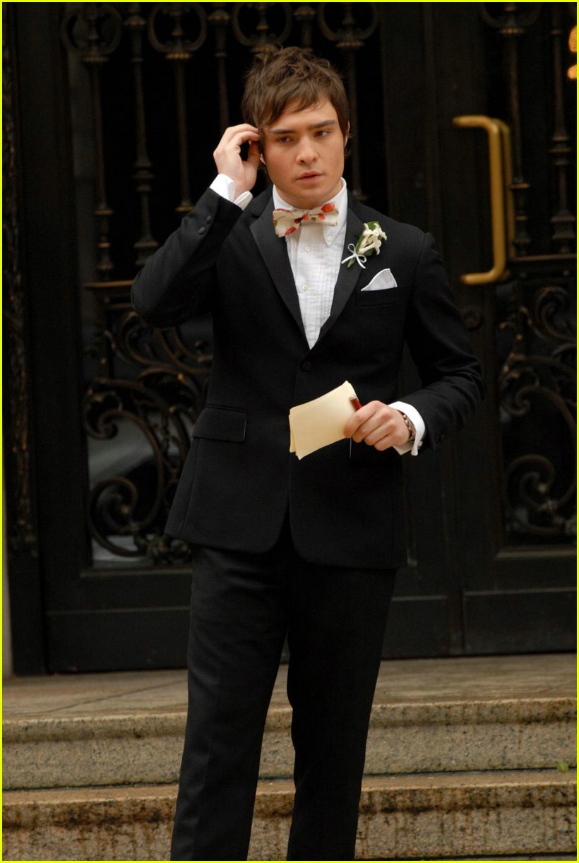 Ed Westwick photo #419657