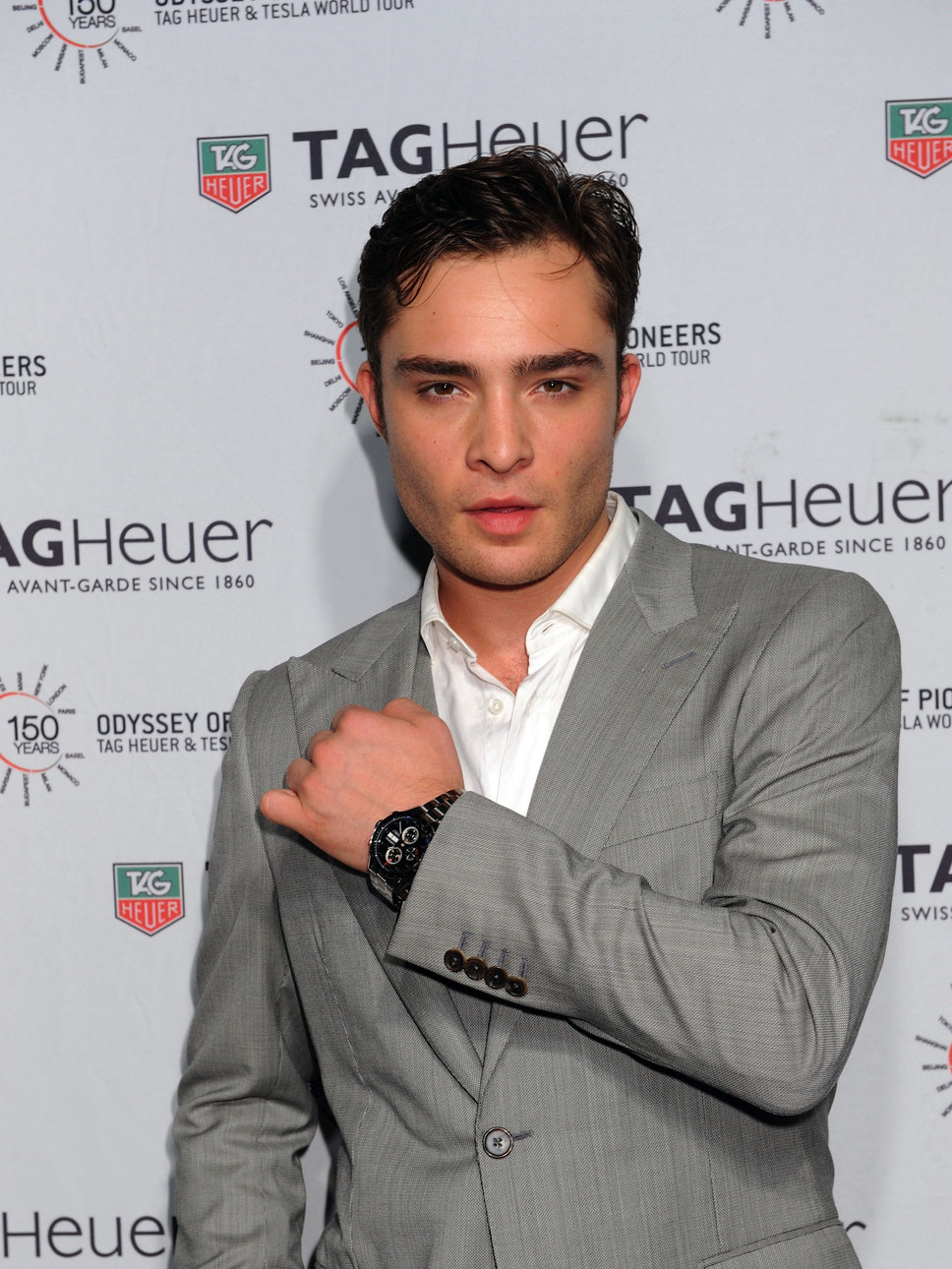 Ed Westwick photo #428802