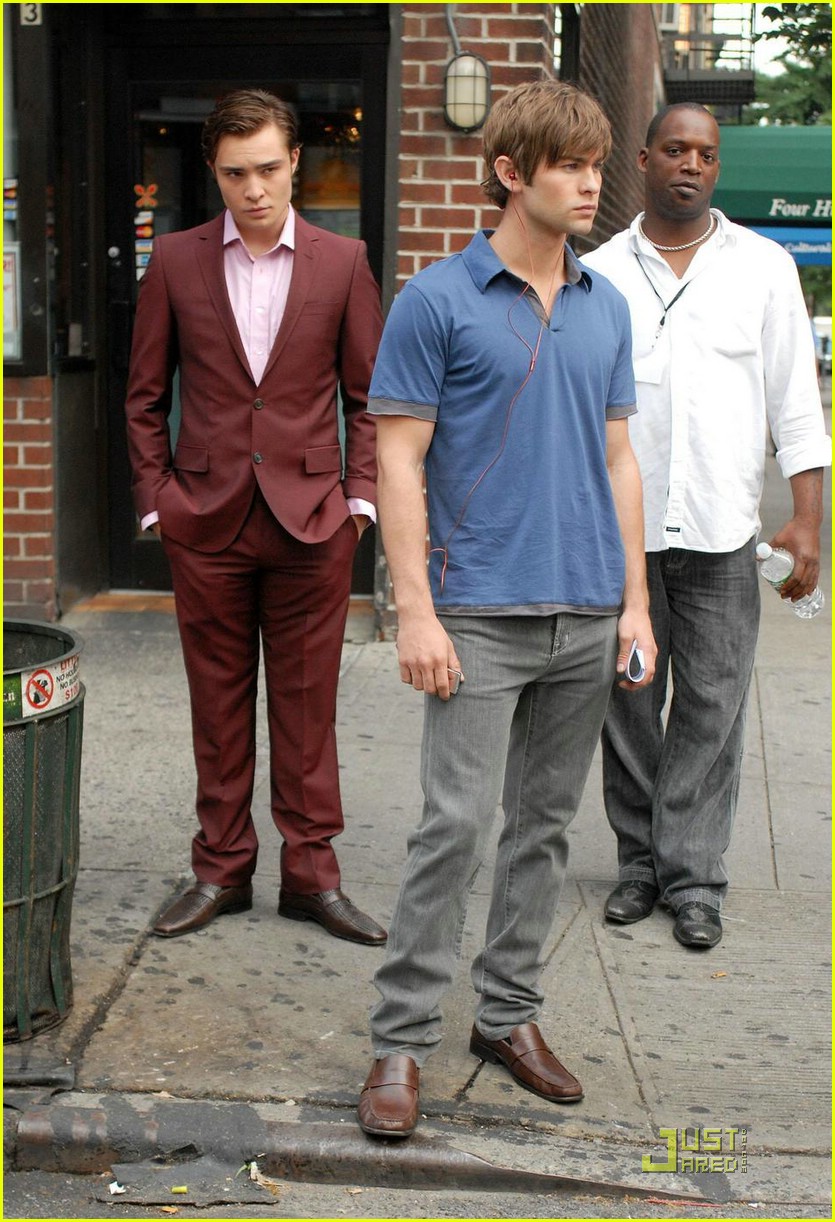 Ed Westwick photo #421600