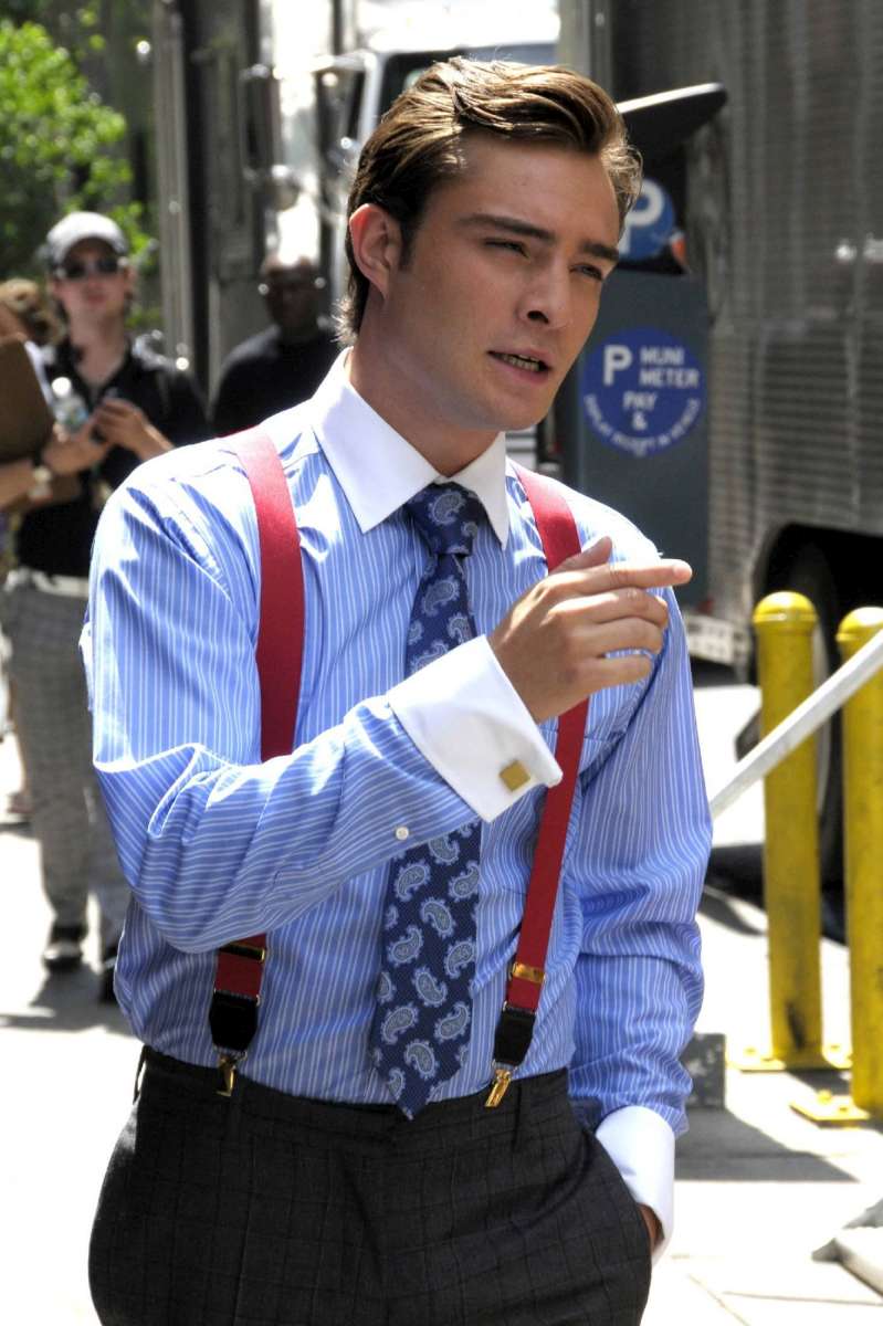 Ed Westwick photo #421592