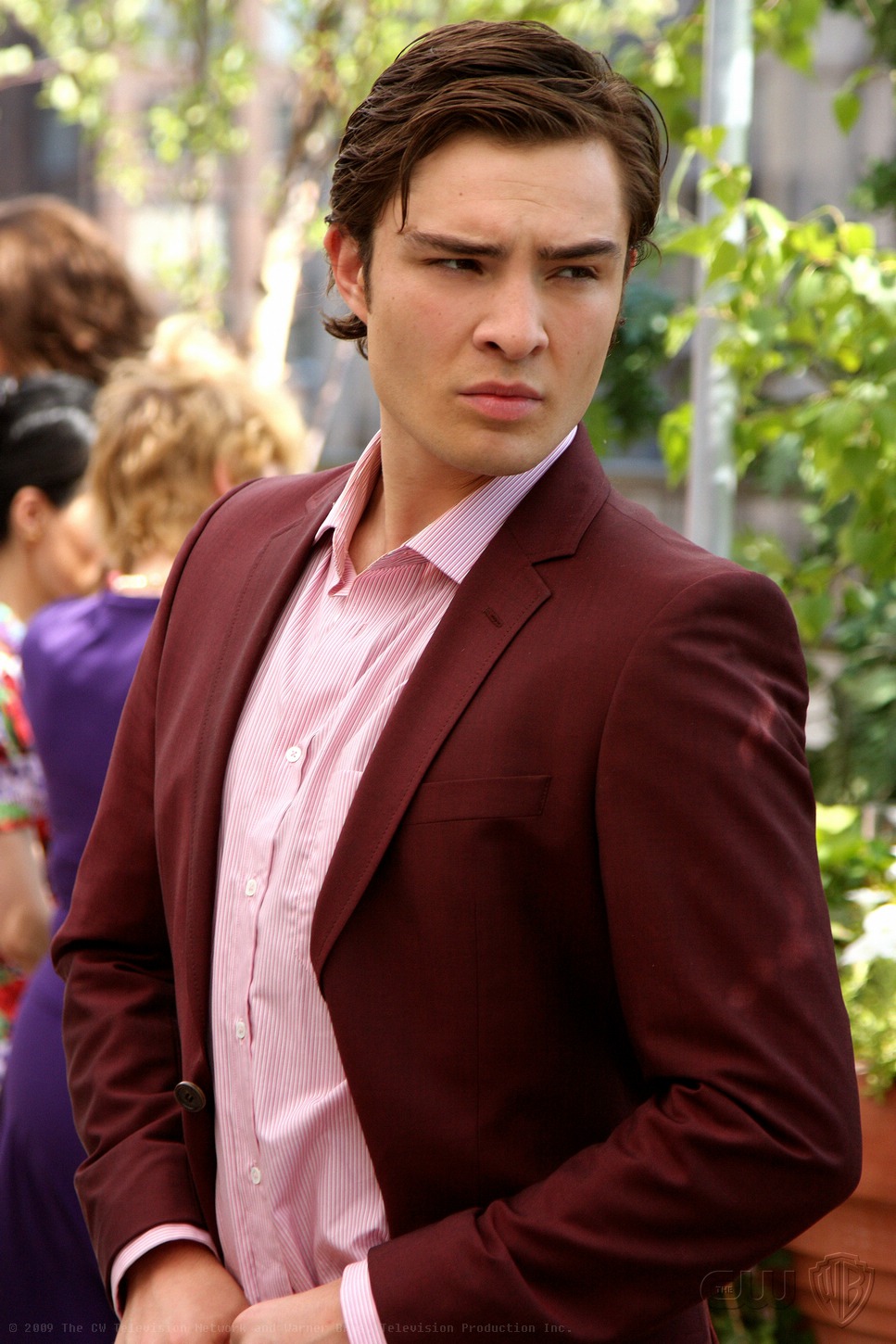 Ed Westwick photo #428803