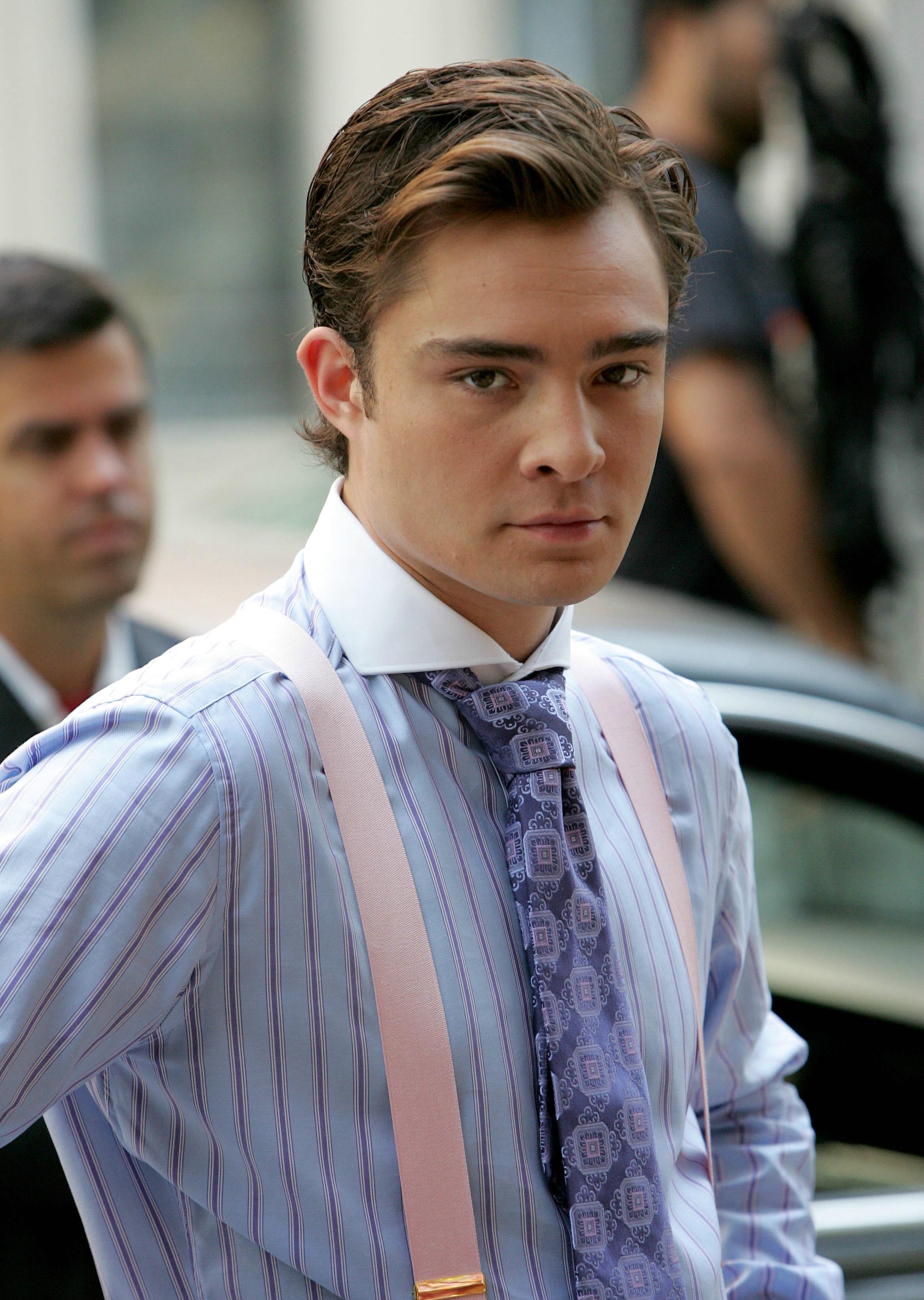 Ed Westwick photo #437578