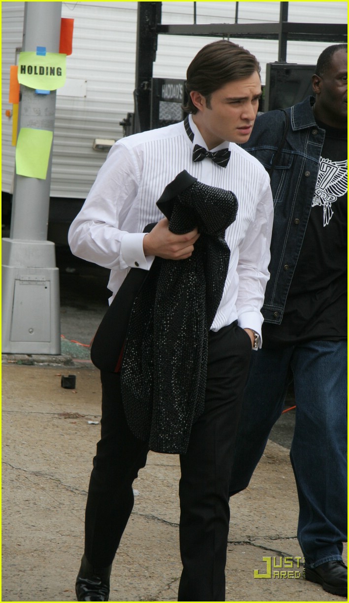 Ed Westwick photo #437702