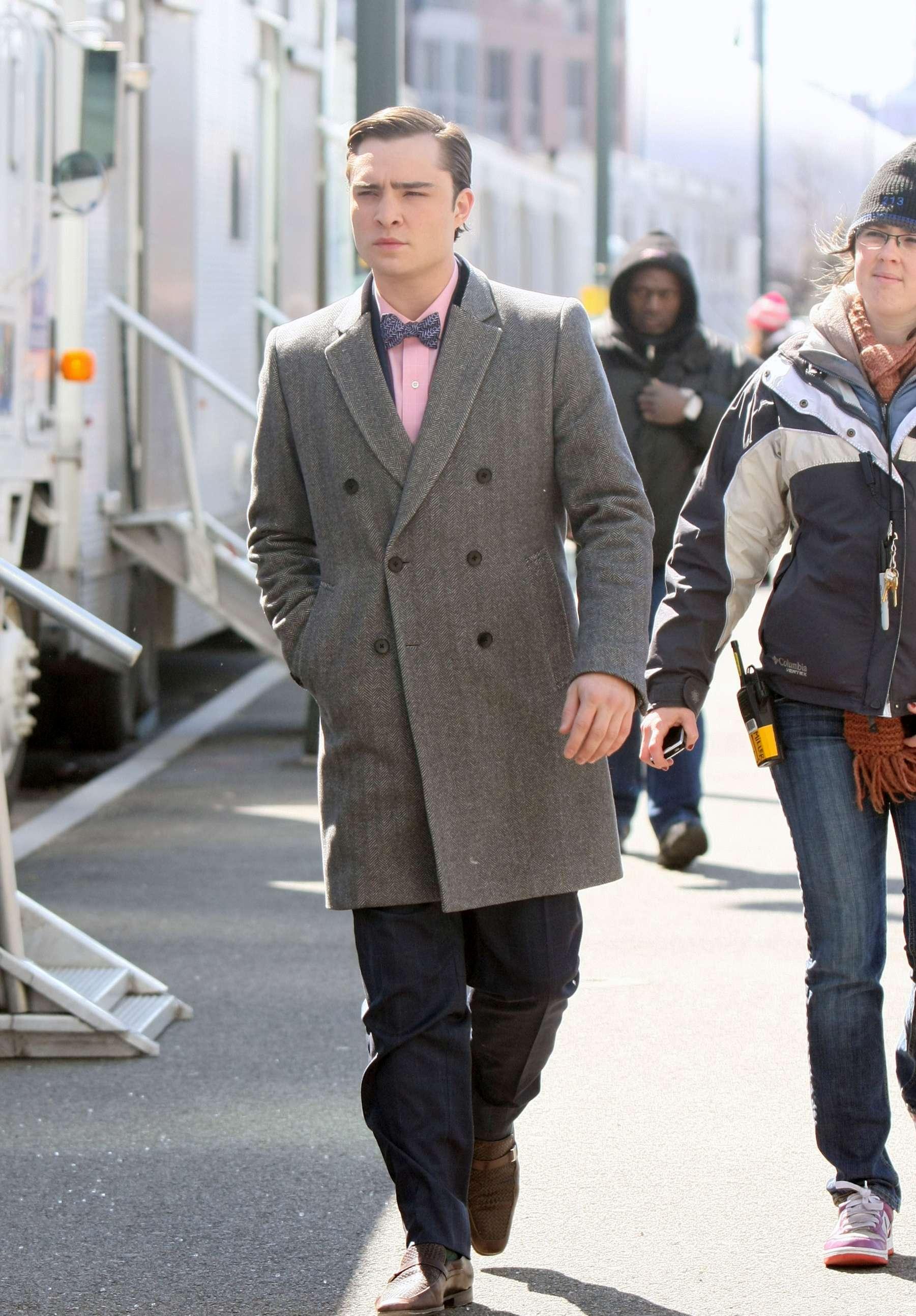 Ed Westwick photo #437976