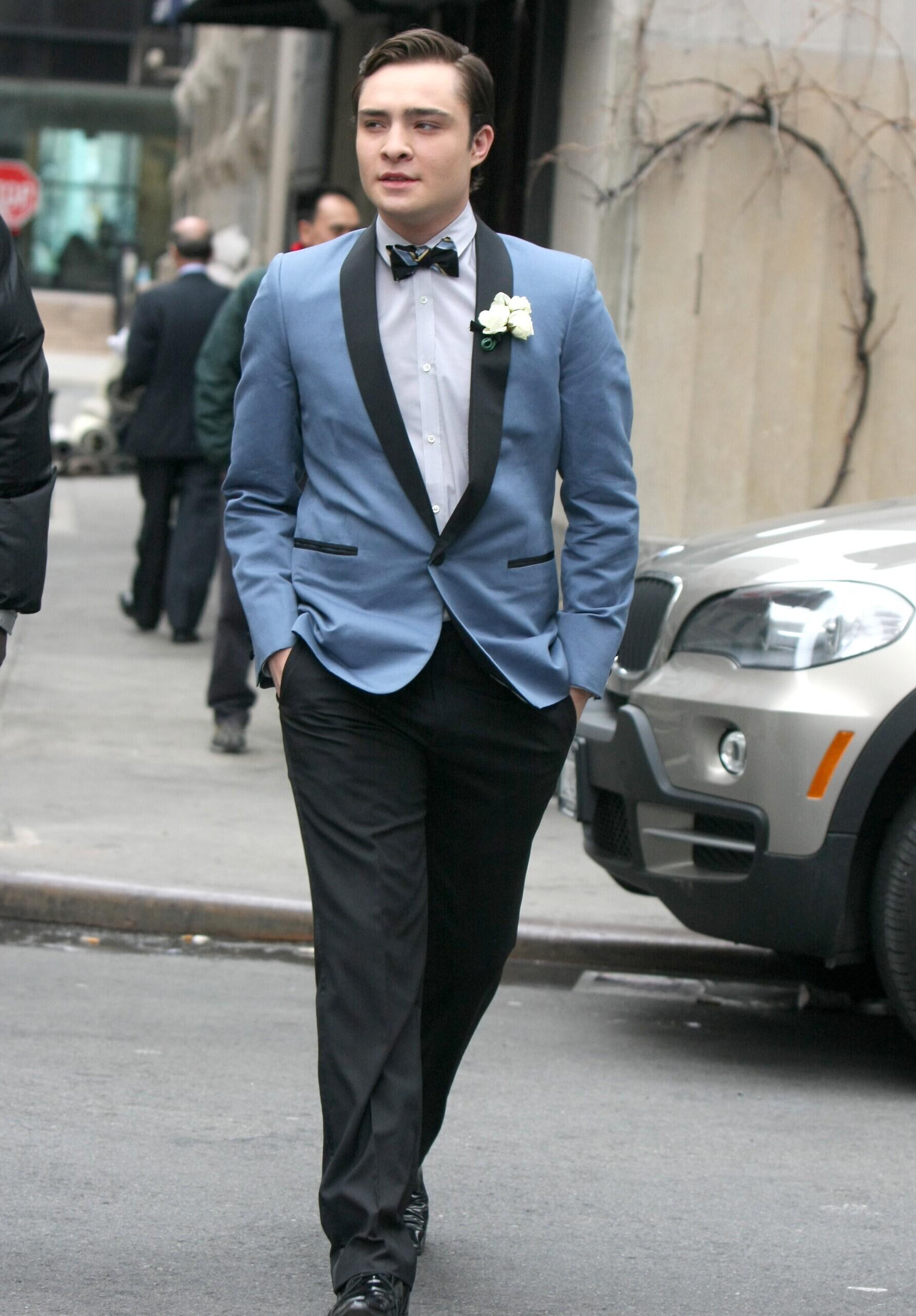 Ed Westwick photo #437973