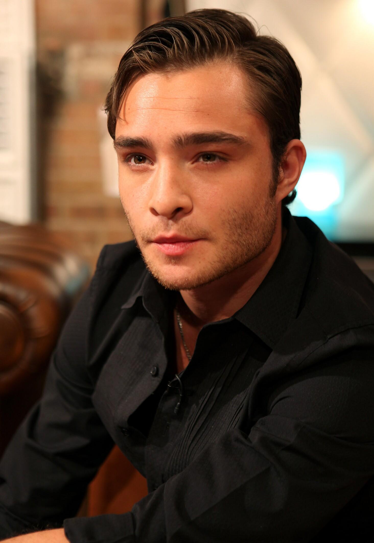 Ed Westwick photo #437974