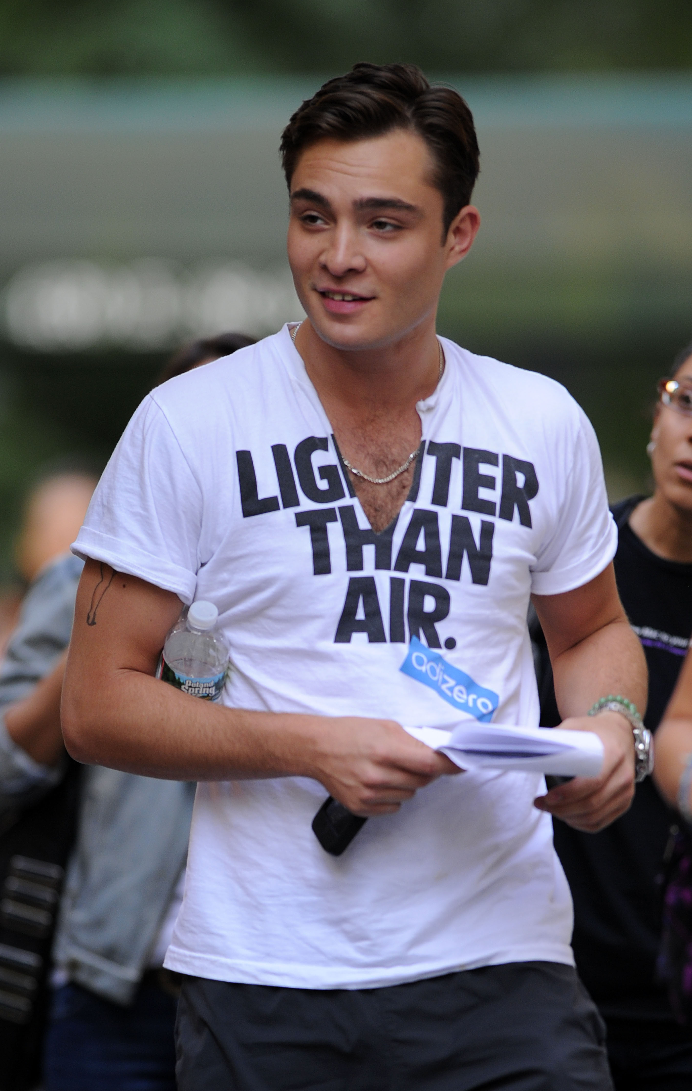 Ed Westwick photo #350094