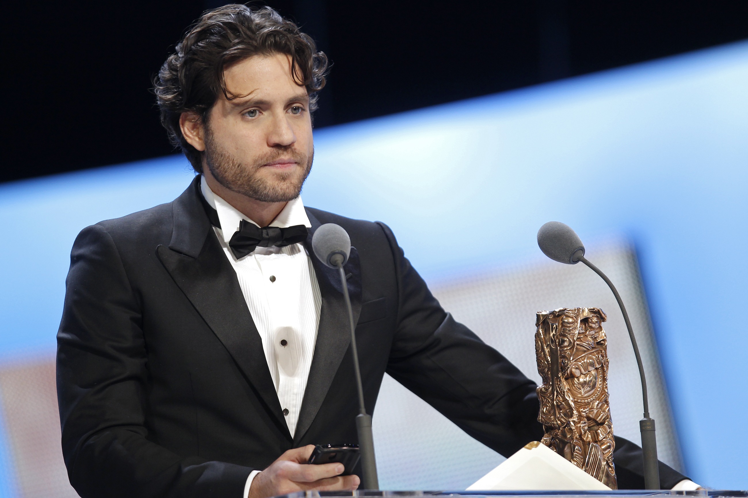 Edgar Ramirez photo #613357