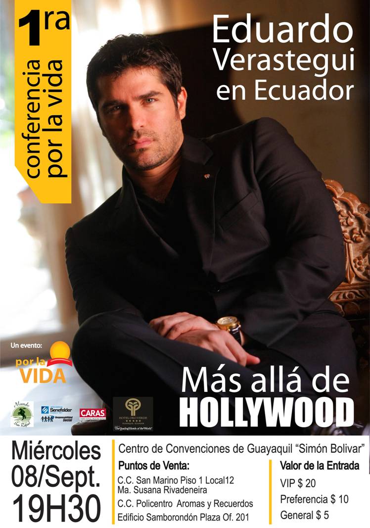 Eduardo Verastegui photo #283041