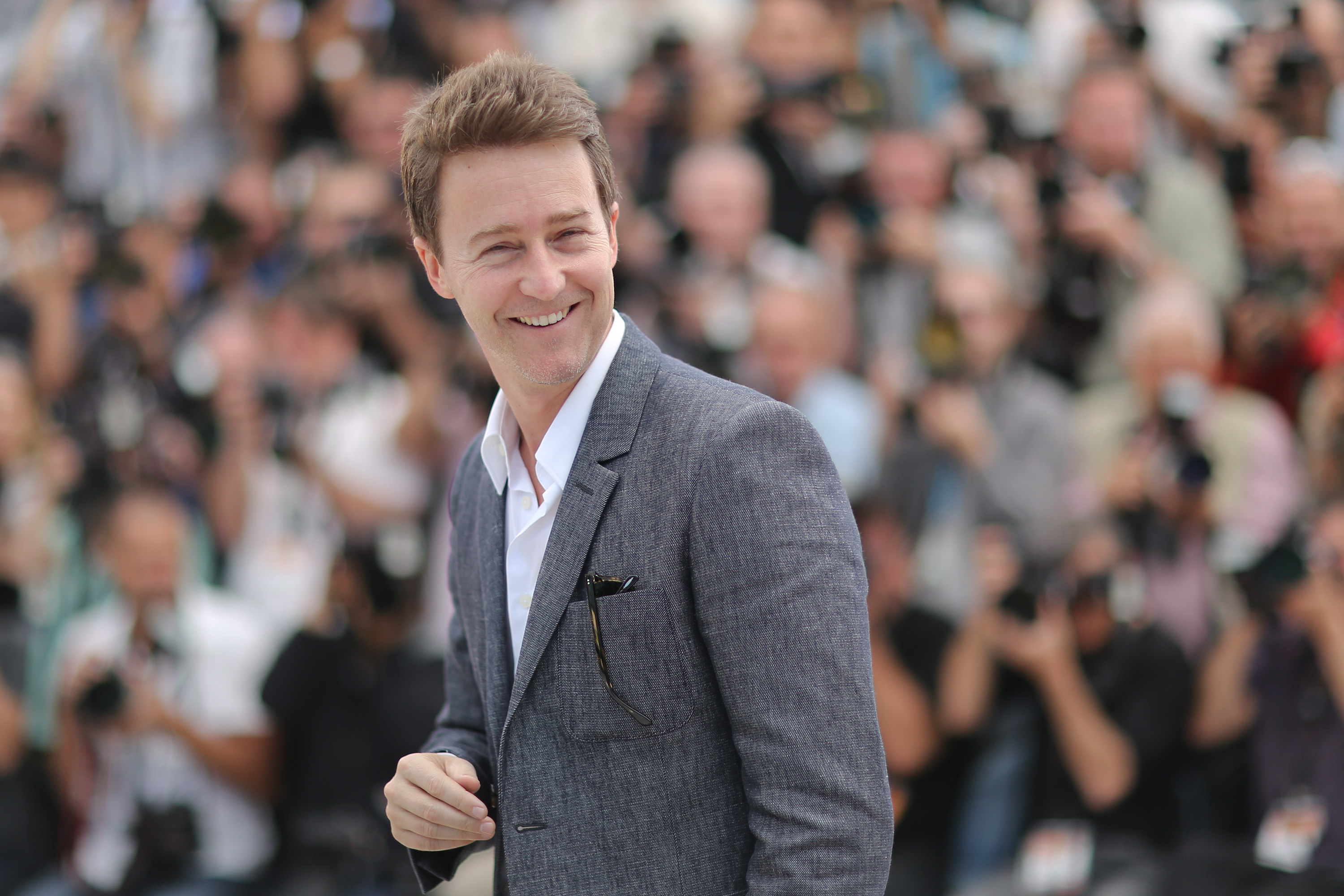 Edward Norton photo #389532