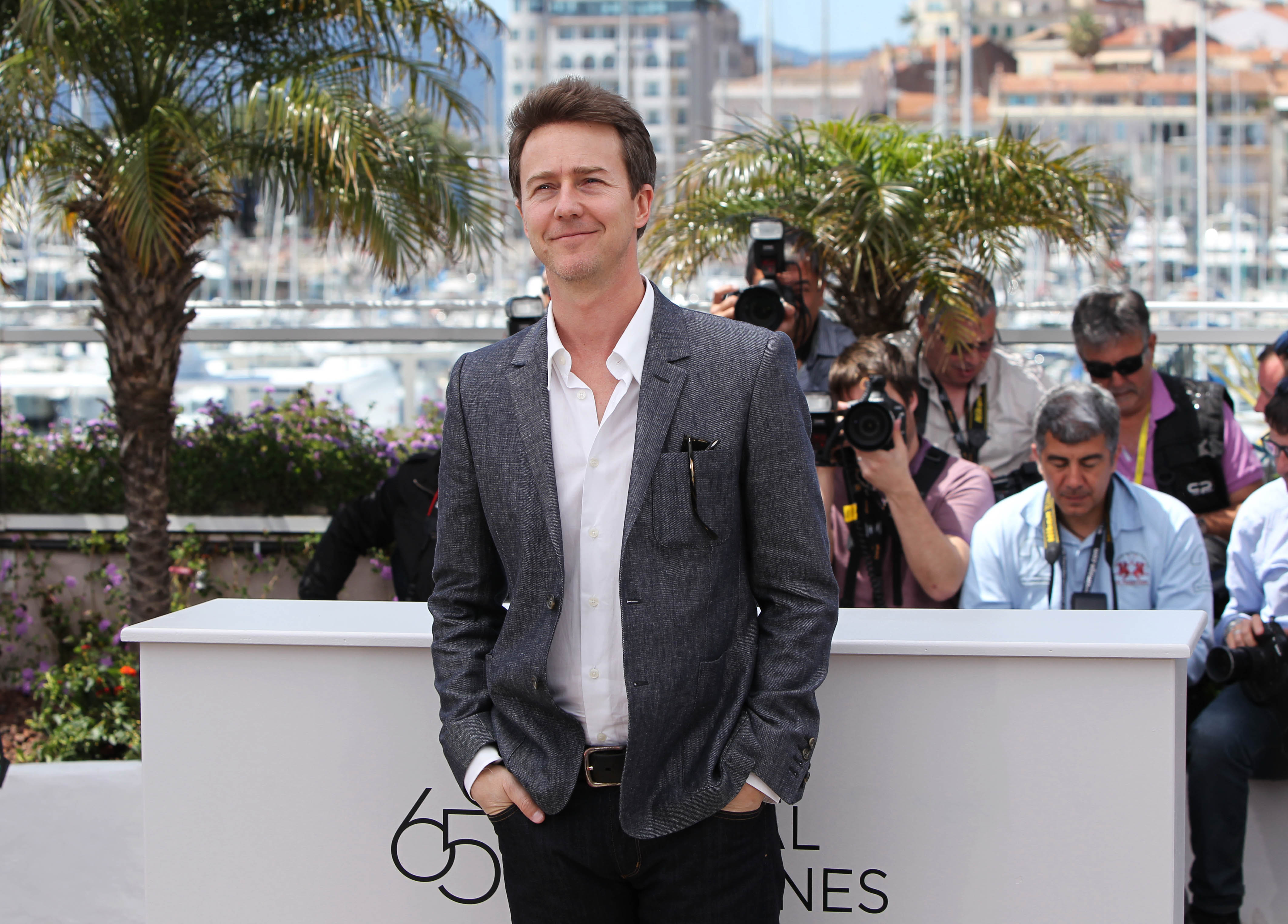 Edward Norton photo #389531