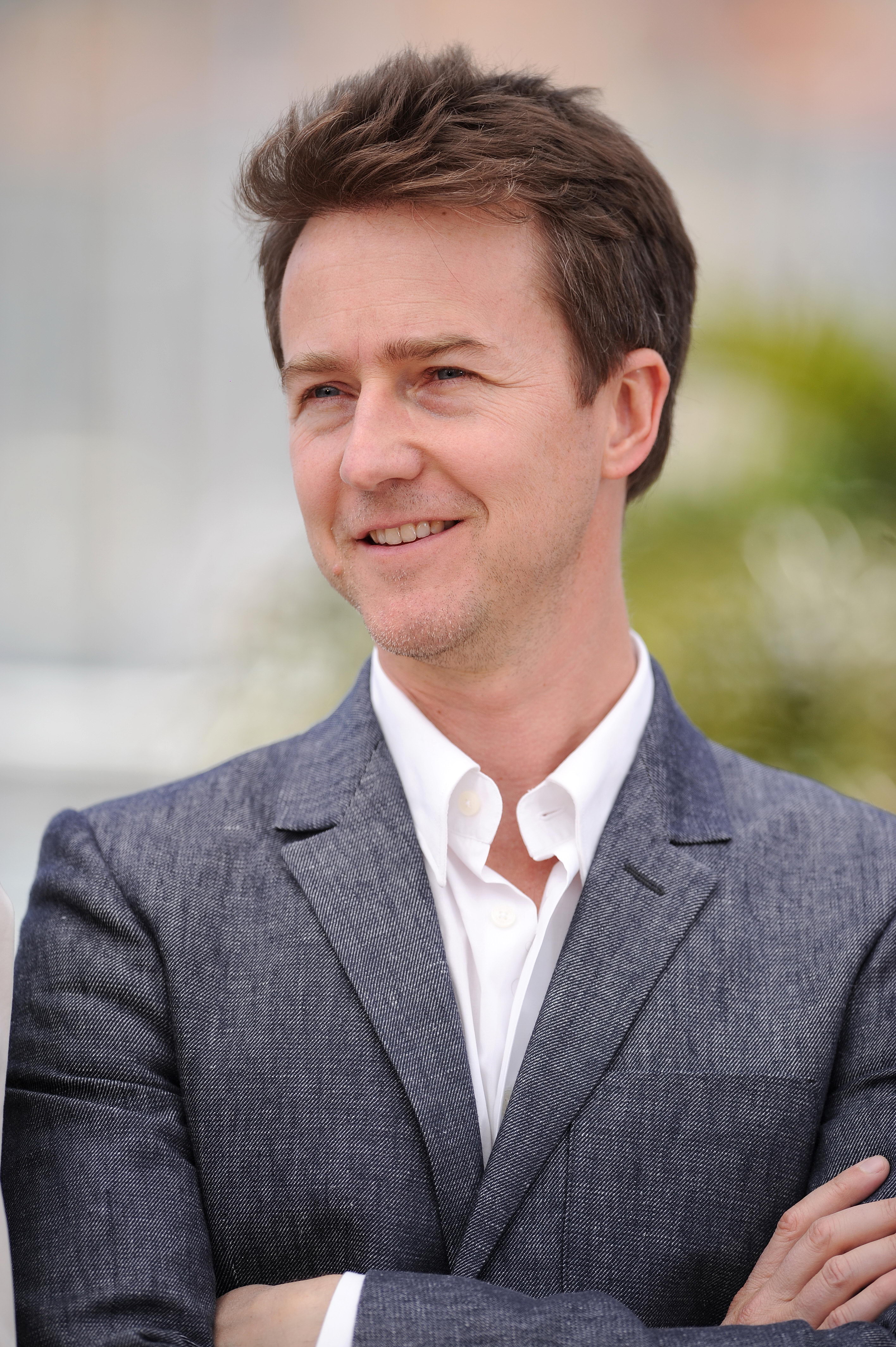 Edward Norton photo #389533