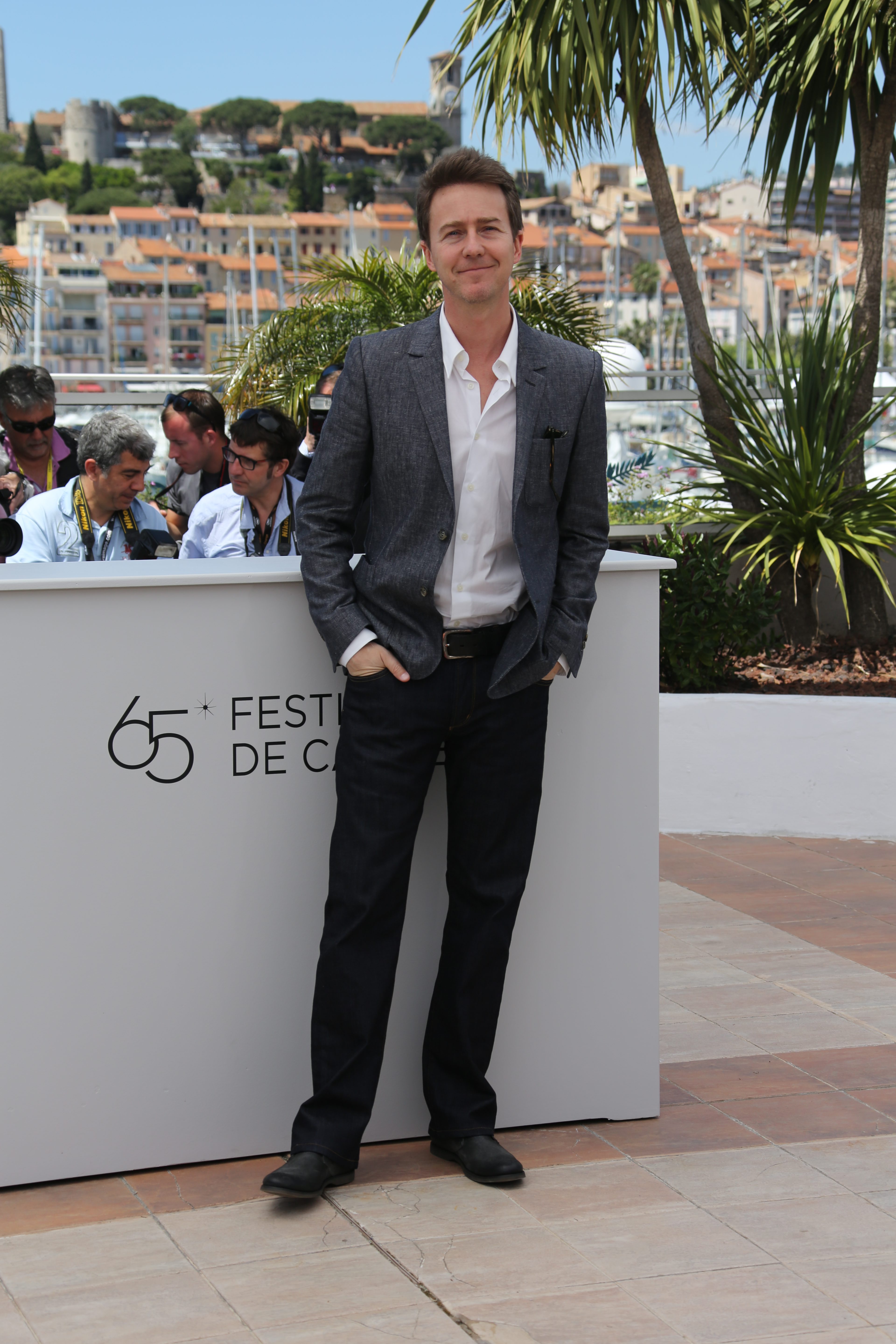 Edward Norton photo #389530