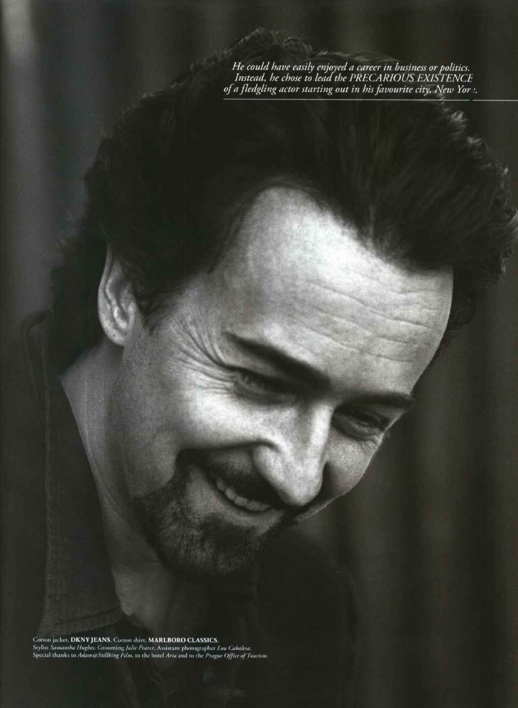 Edward Norton photo #41119