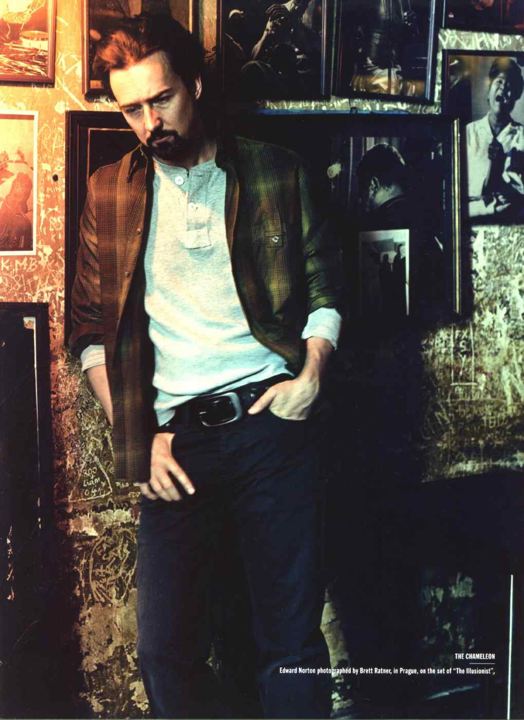 Edward Norton photo #64435