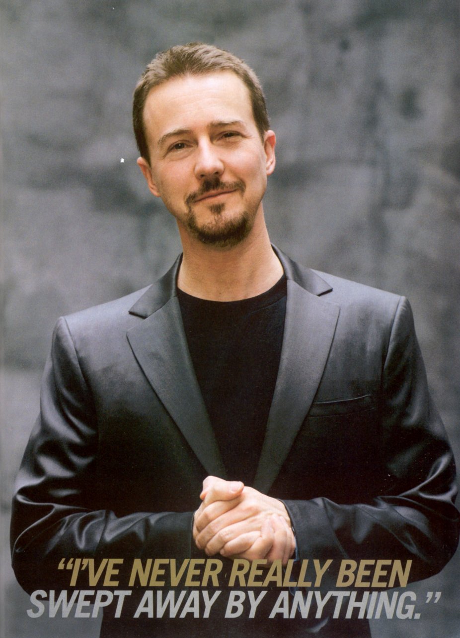 Edward Norton photo #64429