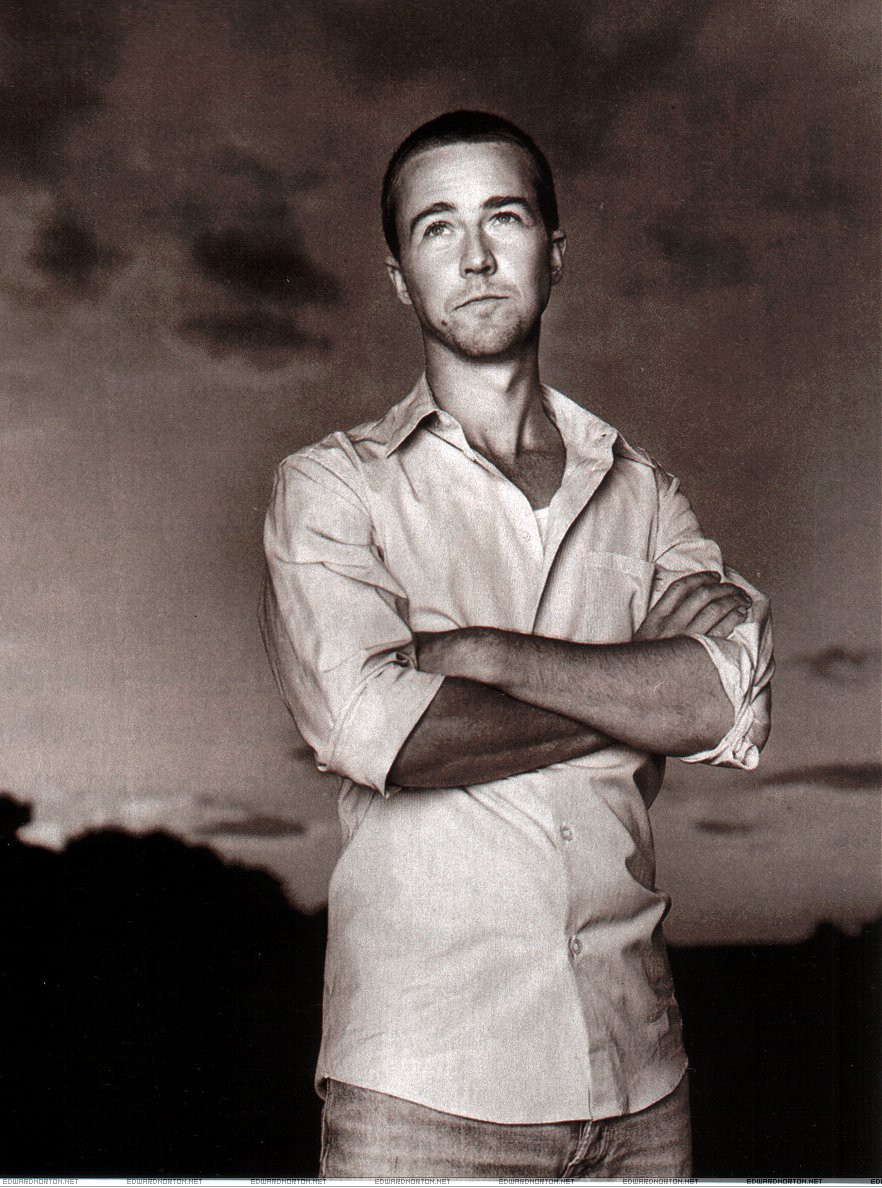 Edward Norton photo #26016