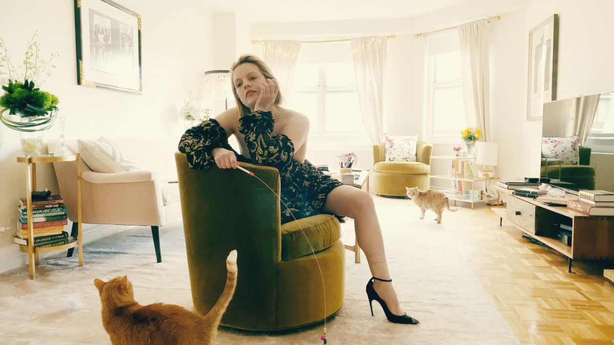 Elizabeth Moss photo #958666