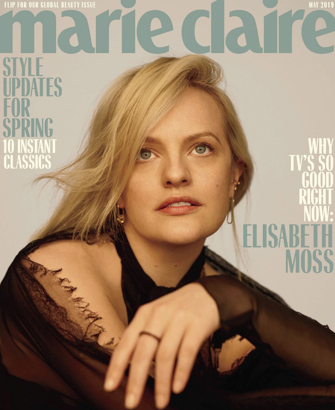 Elizabeth Moss photo #899877