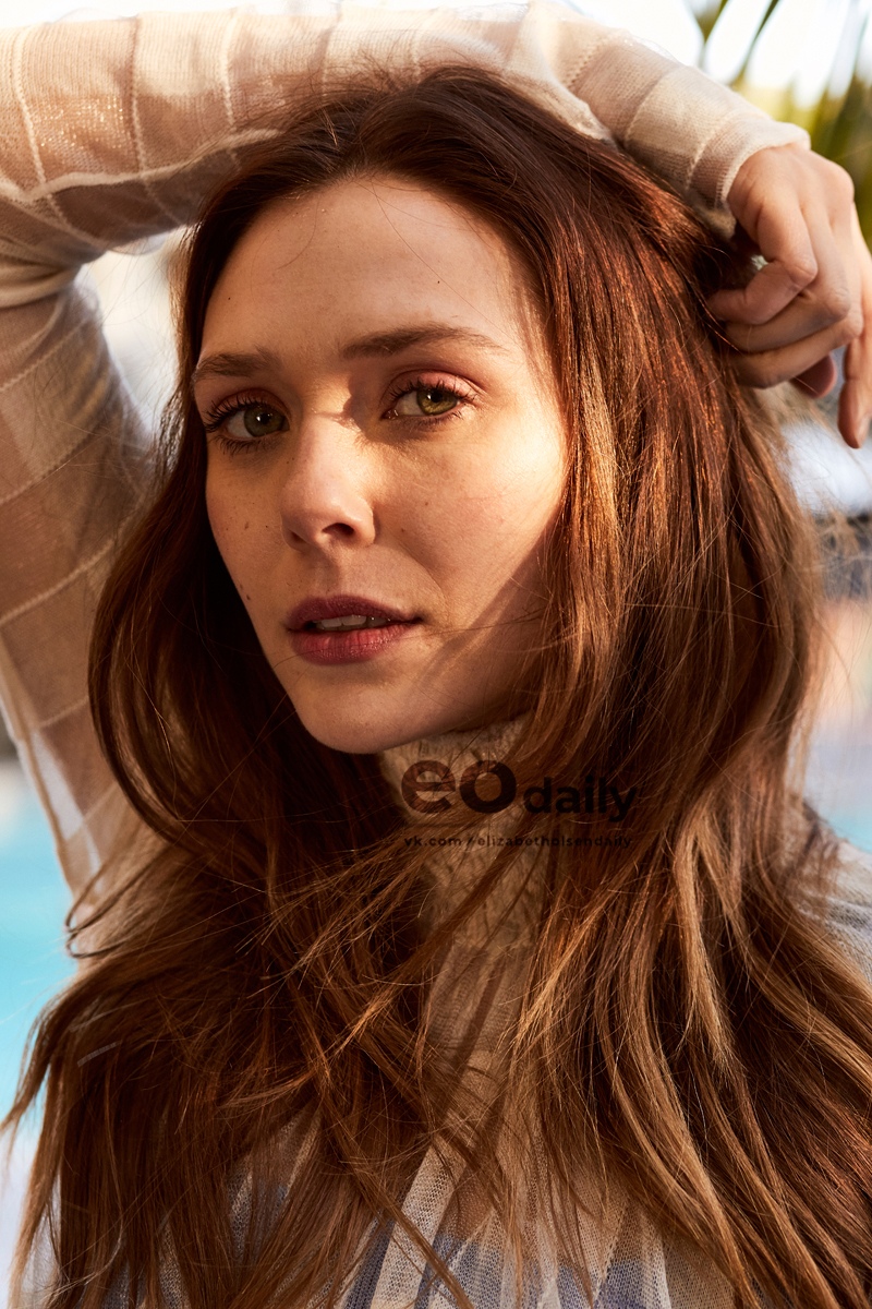 Elizabeth Olsen photo #934516