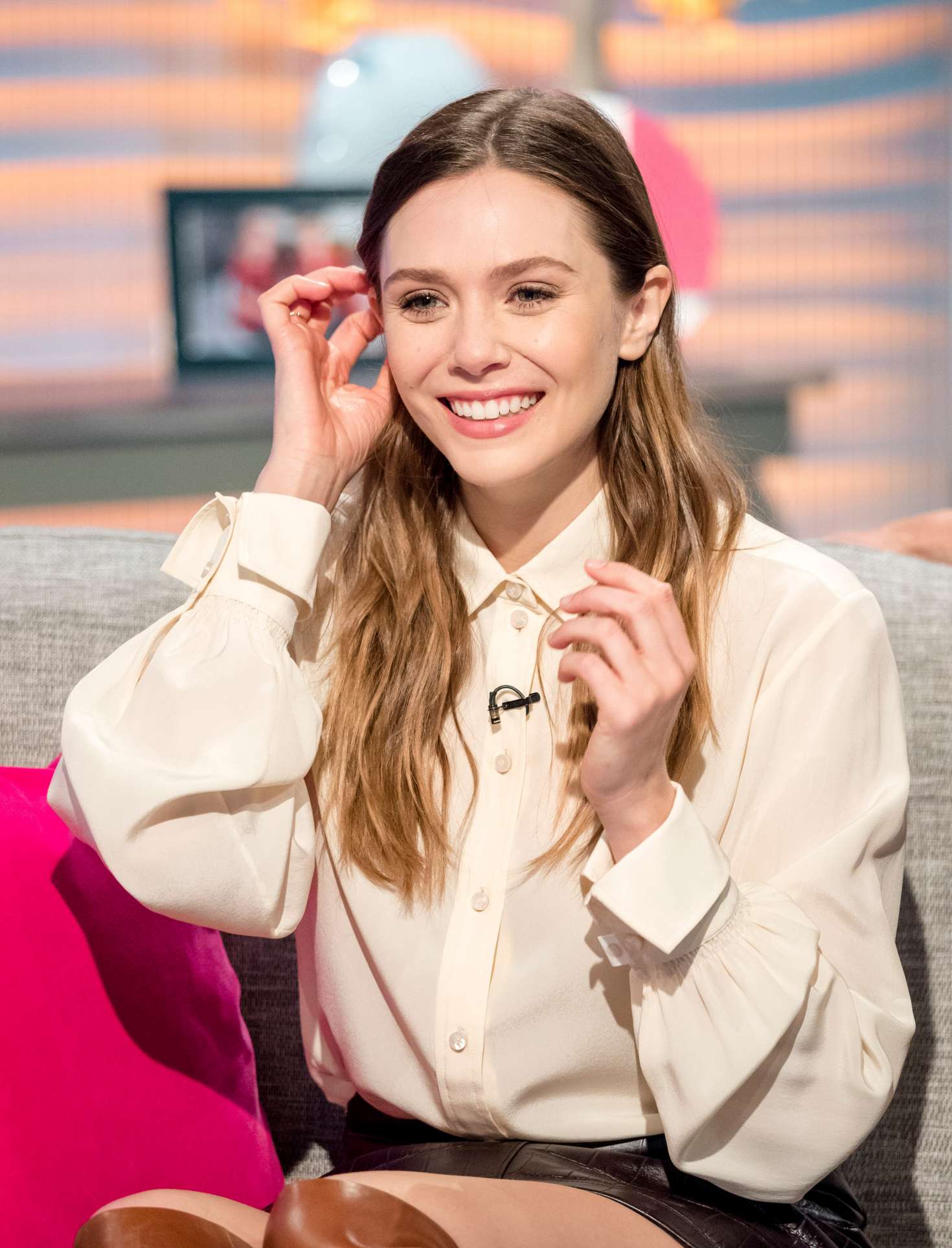 Elizabeth Olsen photo #842474