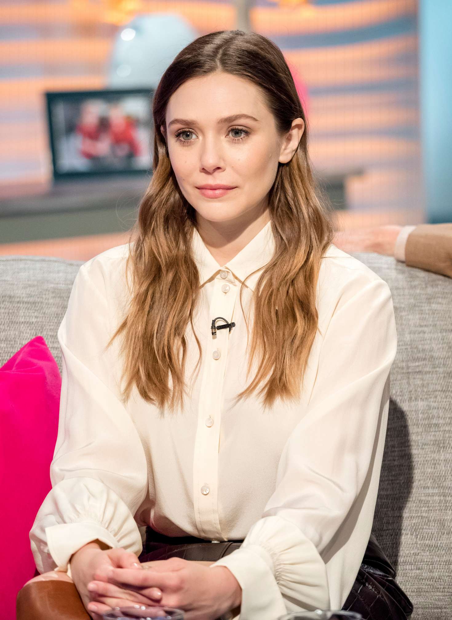 Elizabeth Olsen photo #842478