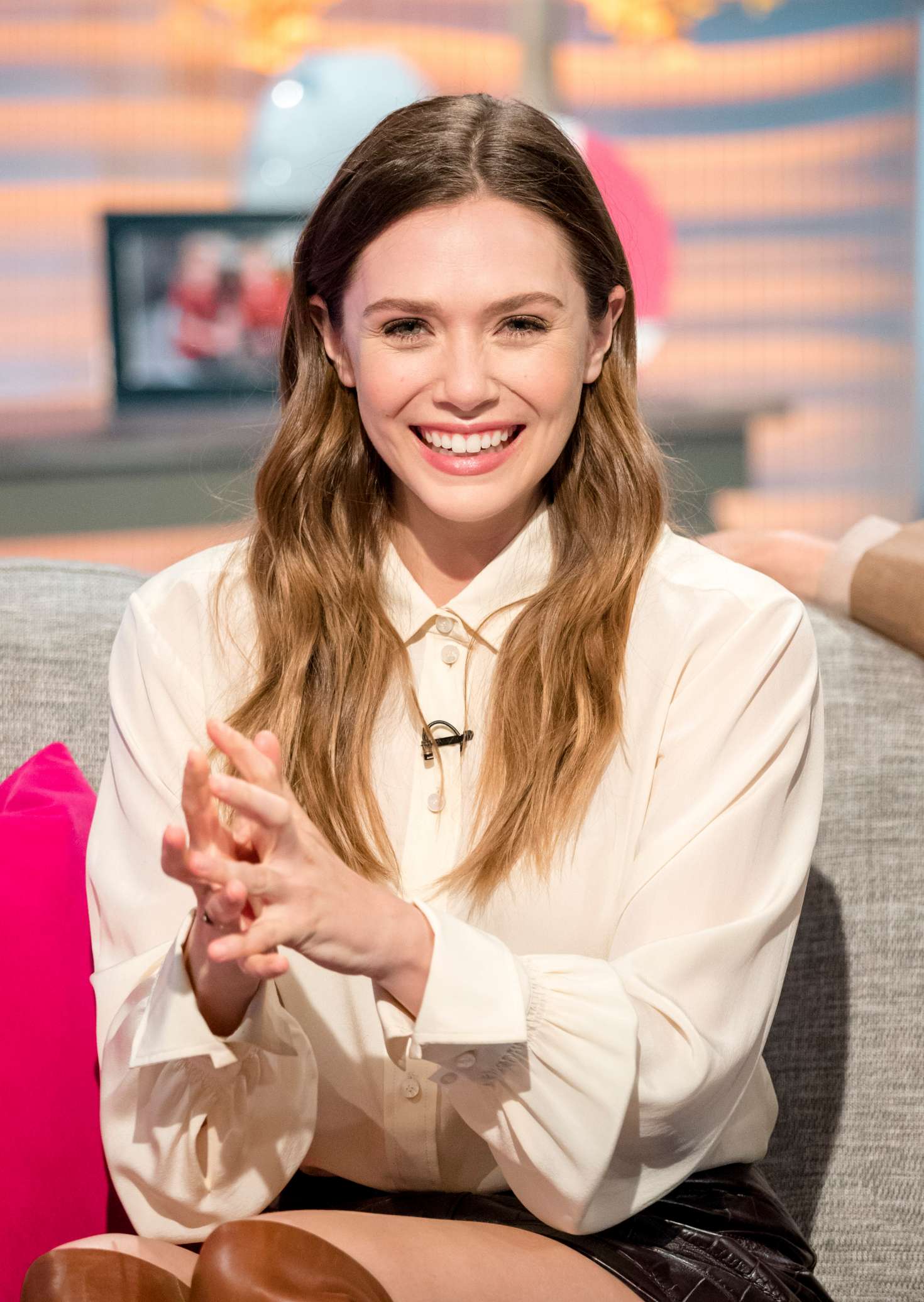 Elizabeth Olsen photo #842477