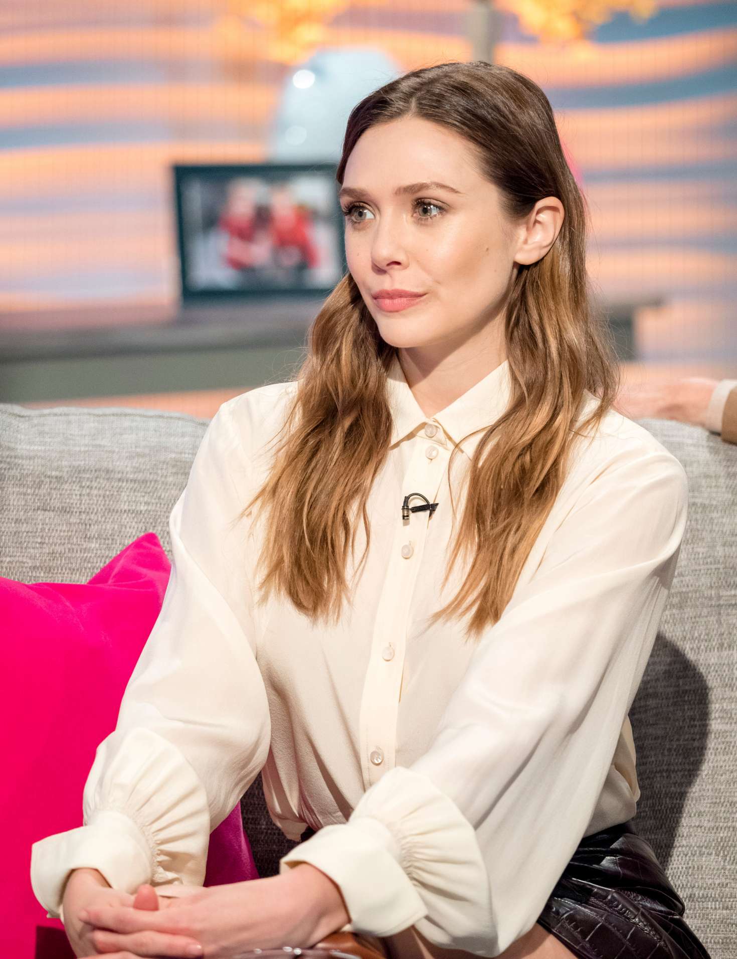 Elizabeth Olsen photo #842476