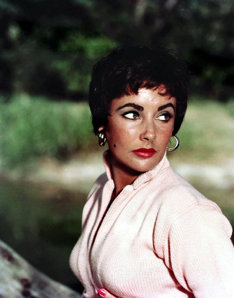 Elizabeth Taylor photo #464045