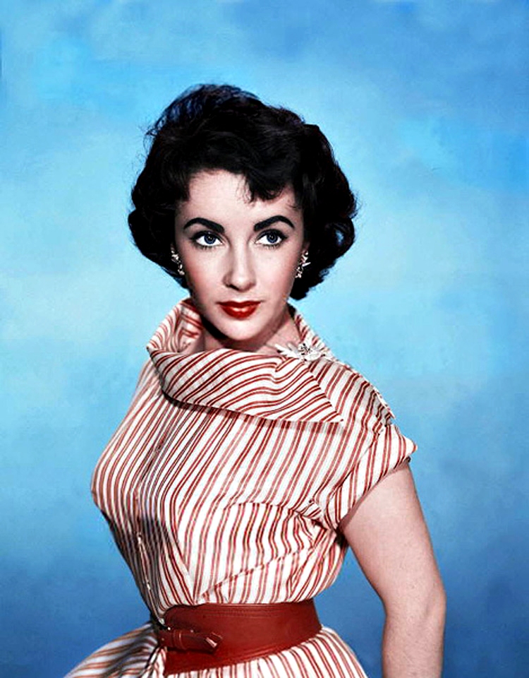 Elizabeth Taylor photo #464047