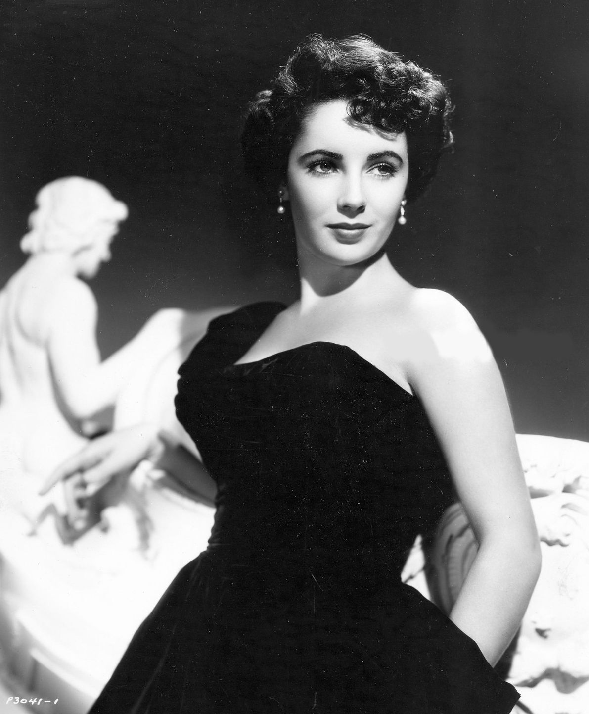 Elizabeth Taylor photo #464471