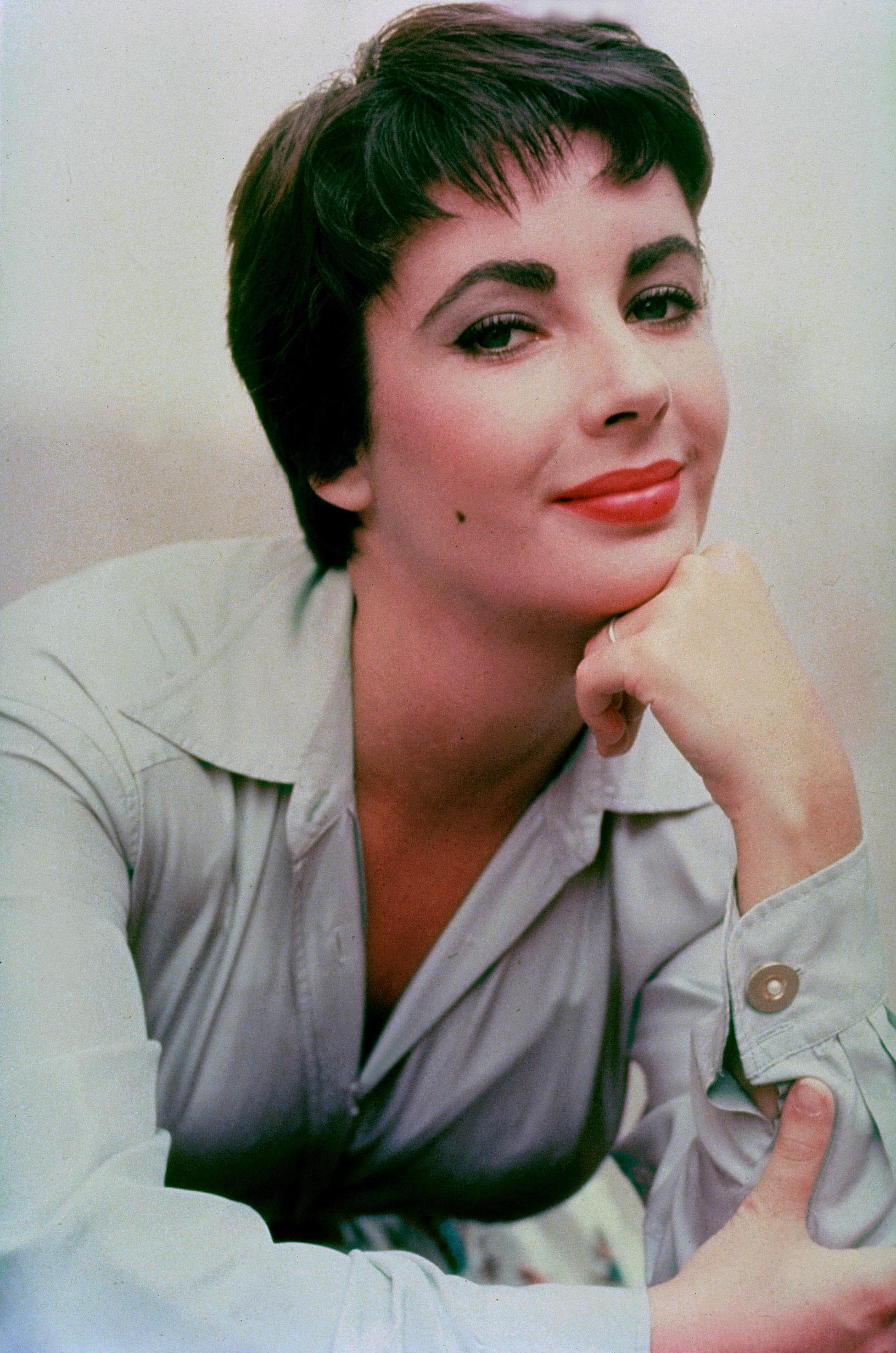 Elizabeth Taylor photo #462151