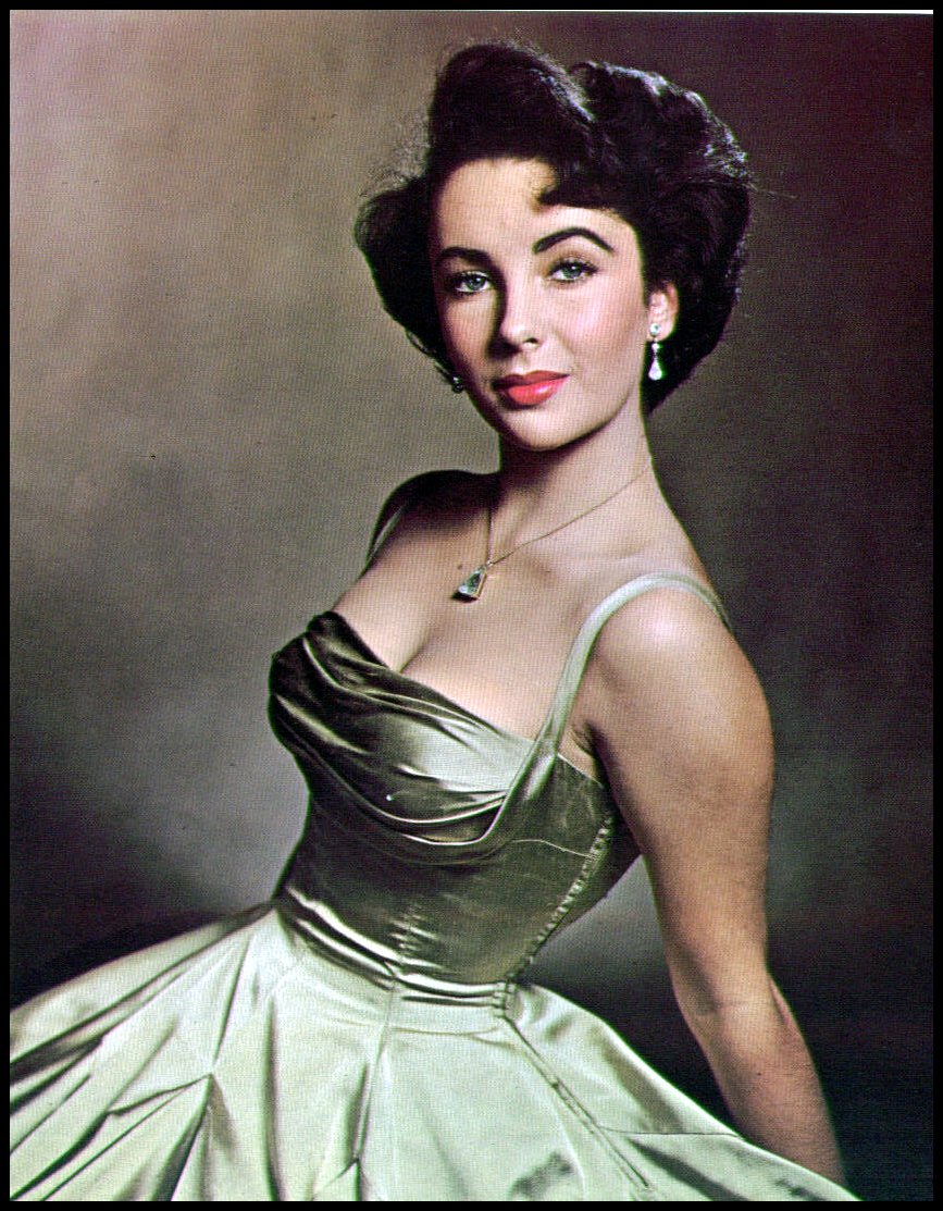 Elizabeth Taylor photo #181209