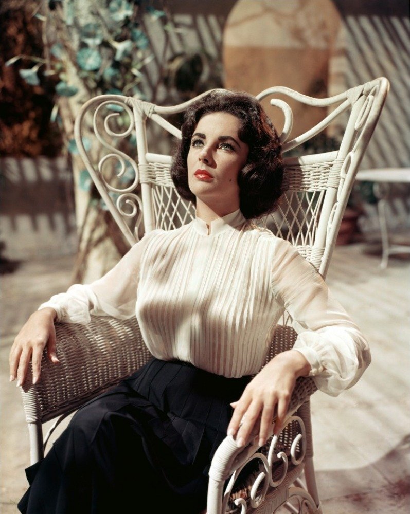 Elizabeth Taylor photo #152114