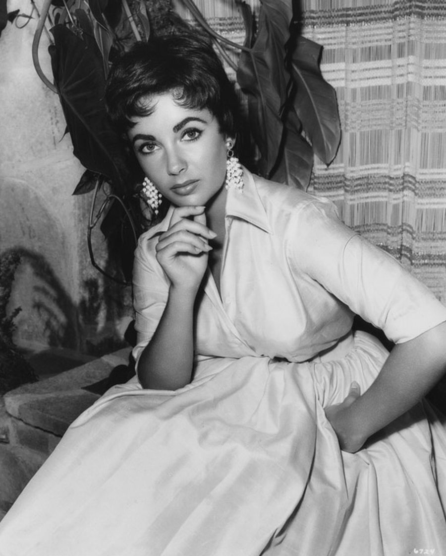 Elizabeth Taylor photo #464033