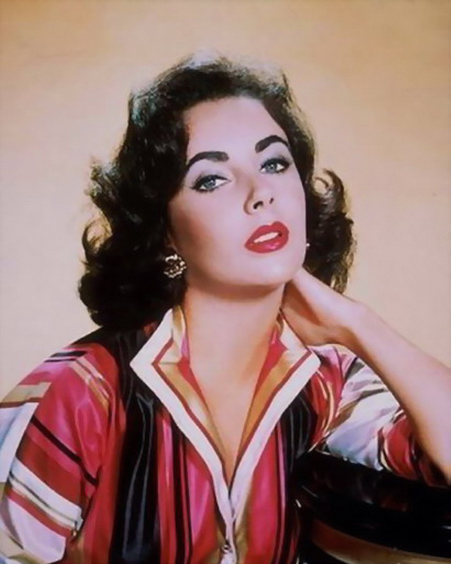 Elizabeth Taylor photo #122769