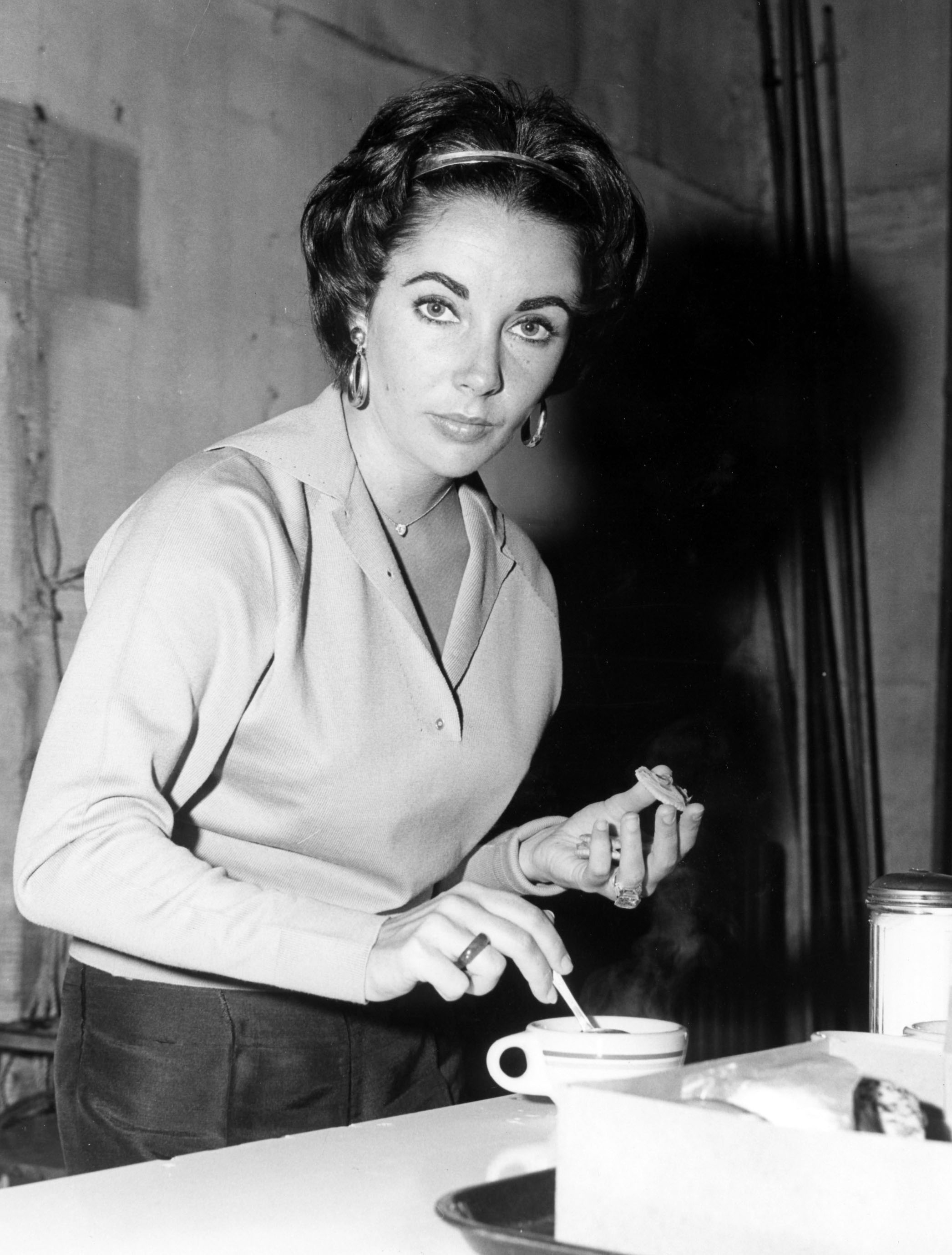 Elizabeth Taylor photo #320645