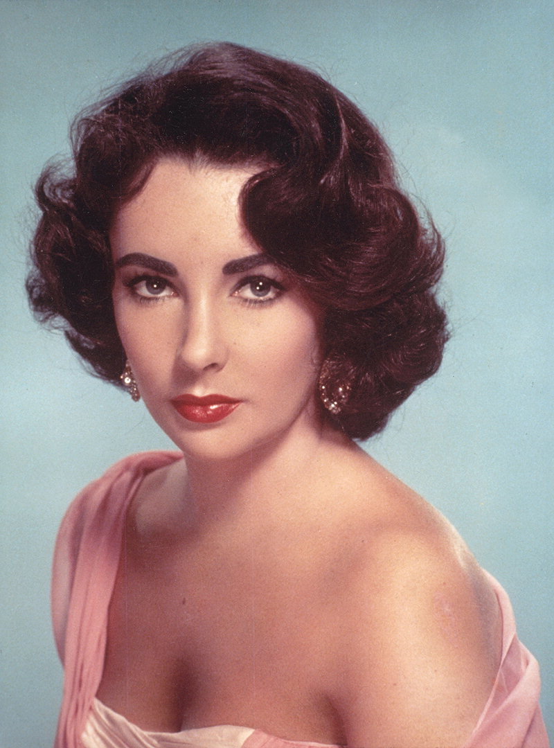 Elizabeth Taylor photo #53826