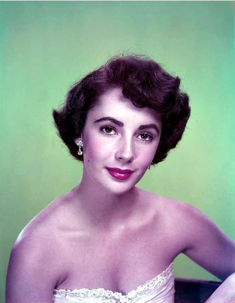 Elizabeth Taylor photo #464462